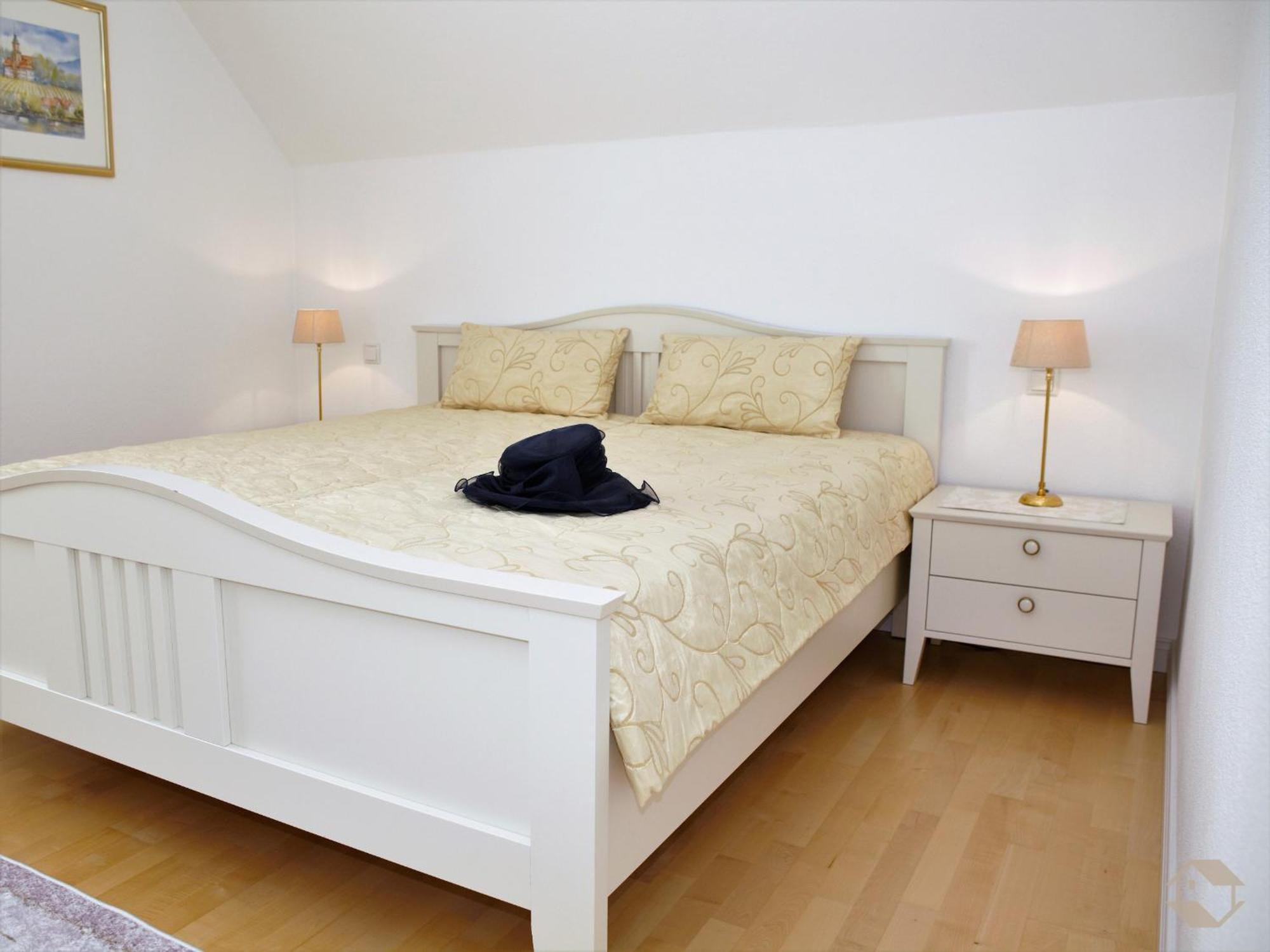 Ferienwohnung Mia Uhldingen-Mühlhofen Eksteriør billede